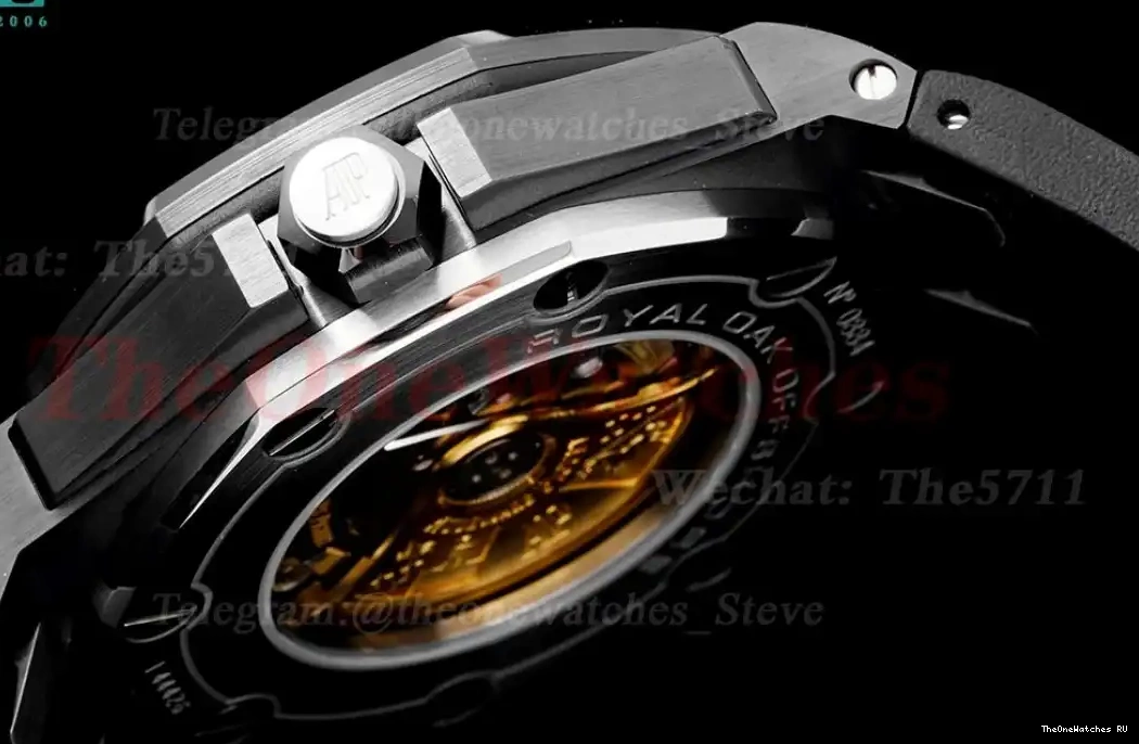Super Black CER SA3120 Royal 15707 Clone APSF RU Diver Oak 0420